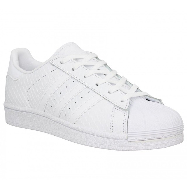 adidas superstar blanc femme